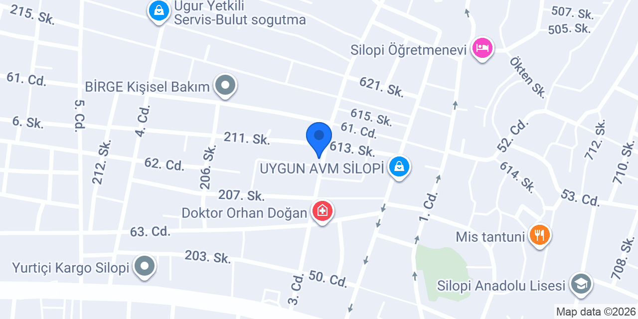 beko konumu