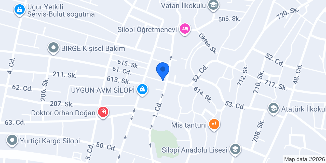 Bozkurt Elektrikçi Tesisatçı ve Boya Ustası konumu