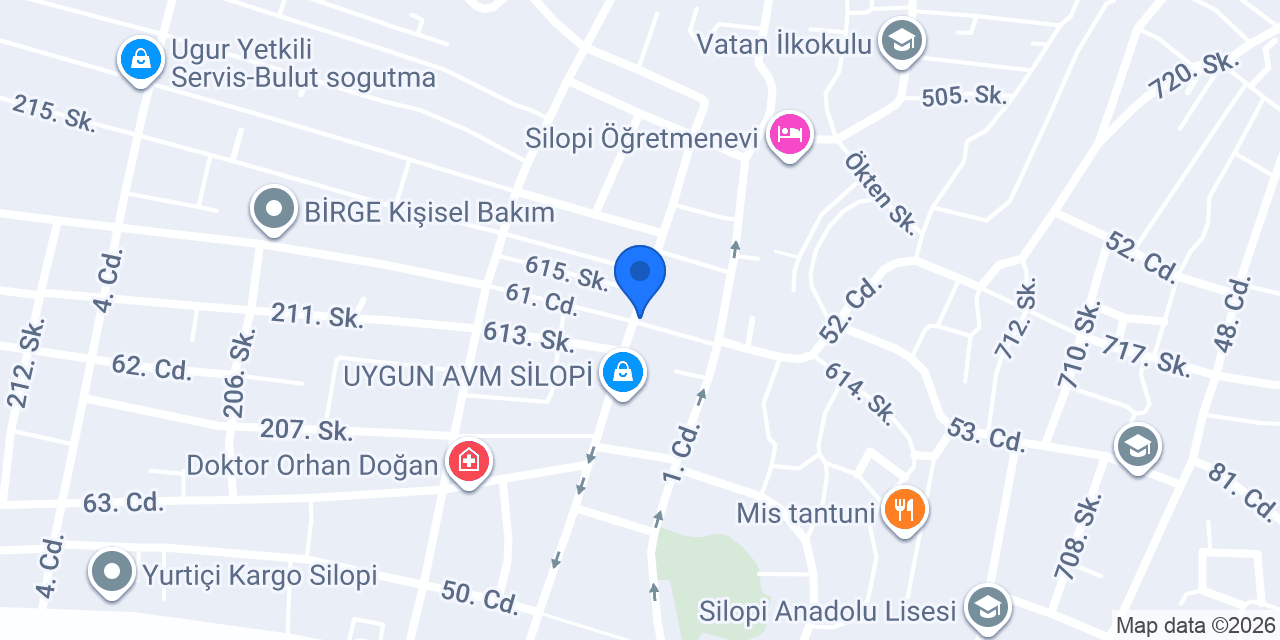 çarem lokman hekim konumu