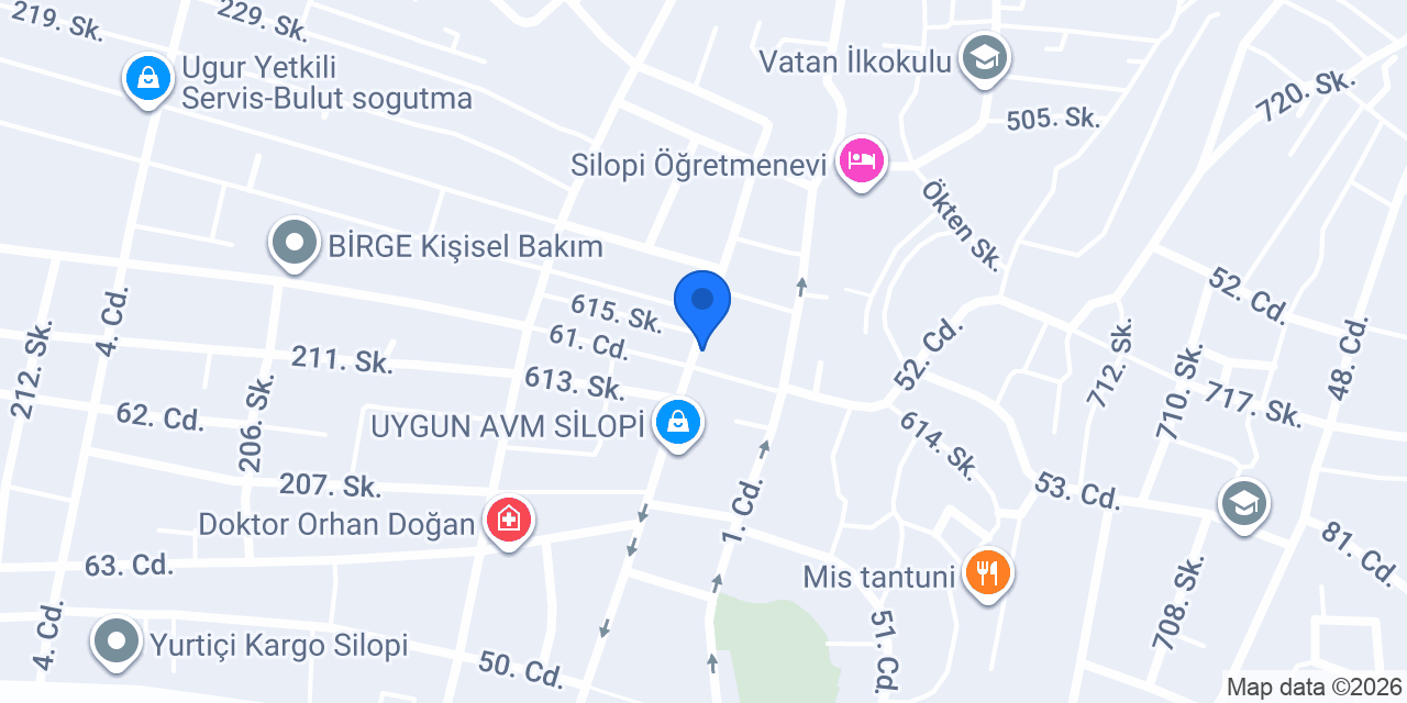 Irmak pide ve lahmacun salonu konumu