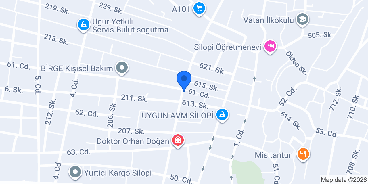 MESUT TEKNO MARKET konumu
