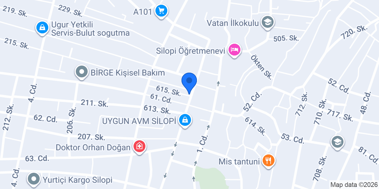 Arçelik konumu