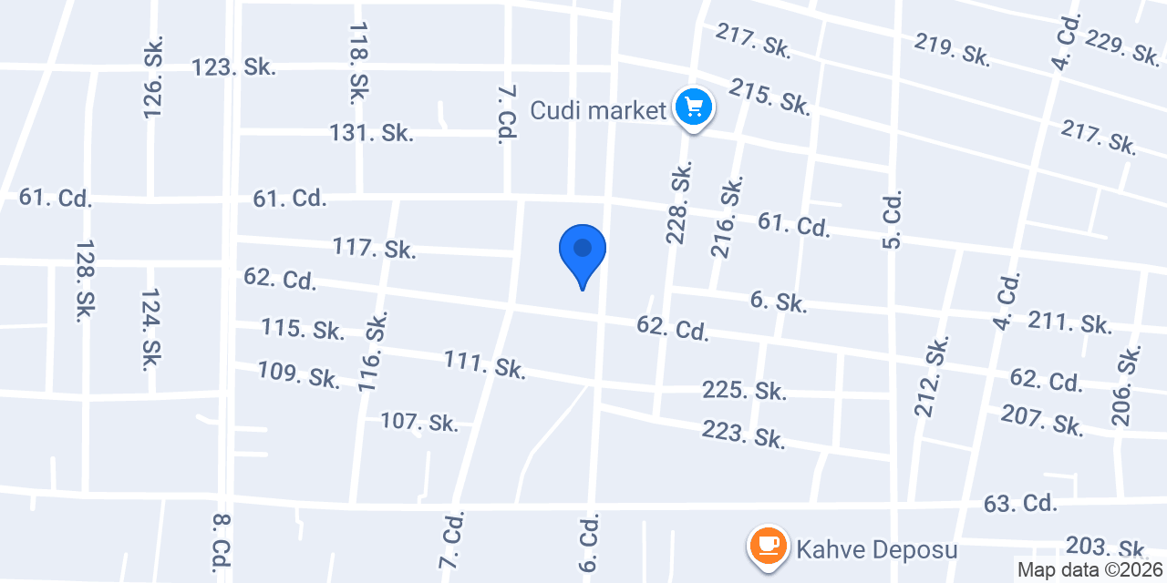 SEYİDOĞLU TEKNİK SERVİS konumu