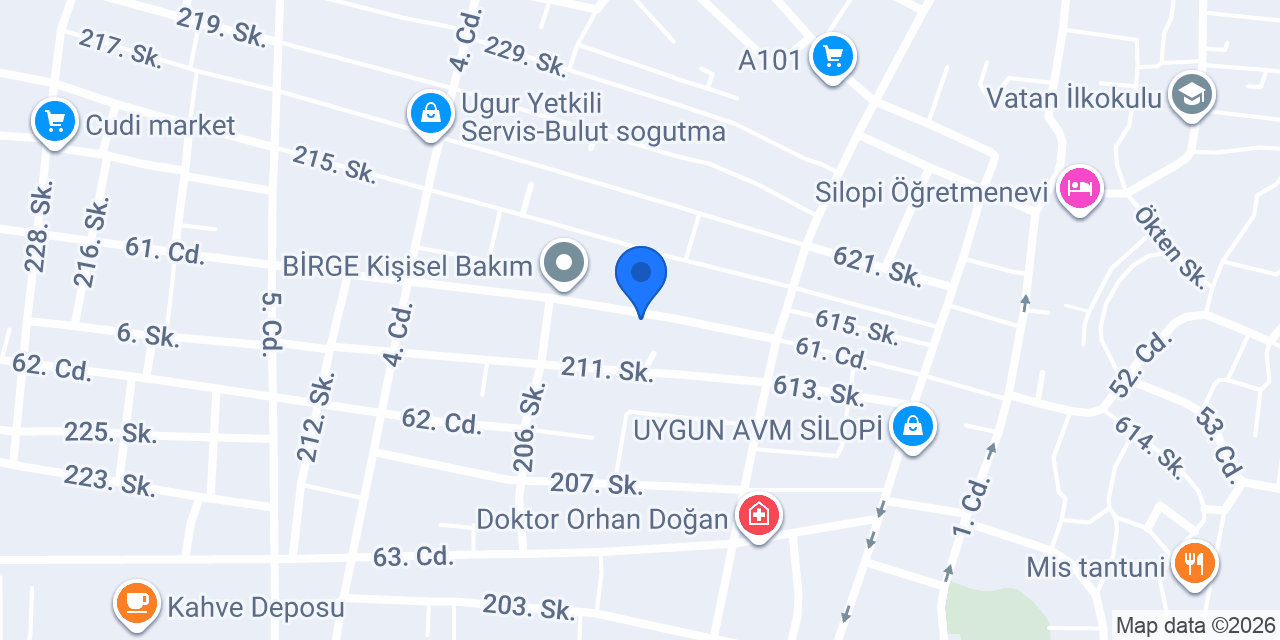 TAYŞUN MOBİLYA konumu