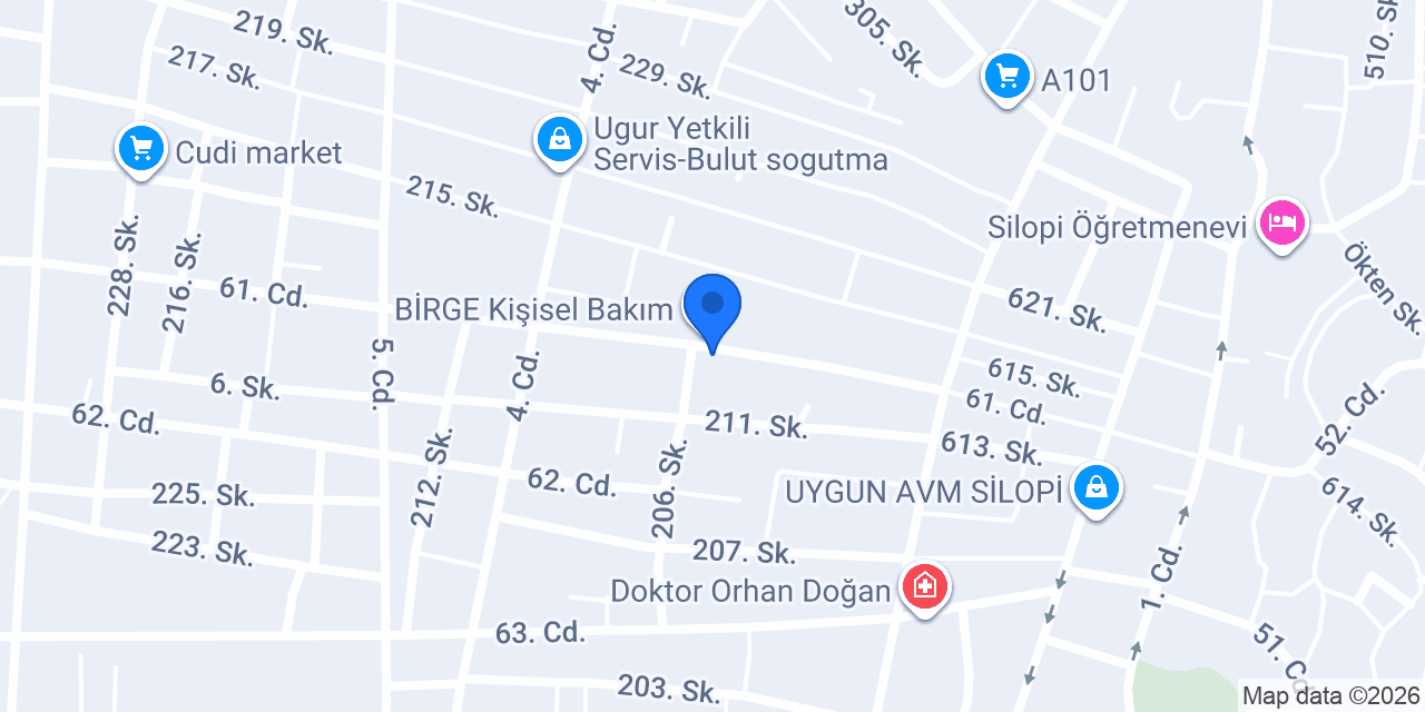 Tahiroğlu Elektrikçilik ve Tesisatçılık konumu