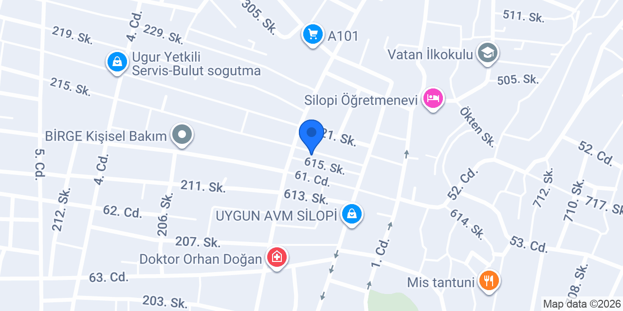 Weys terzi konumu
