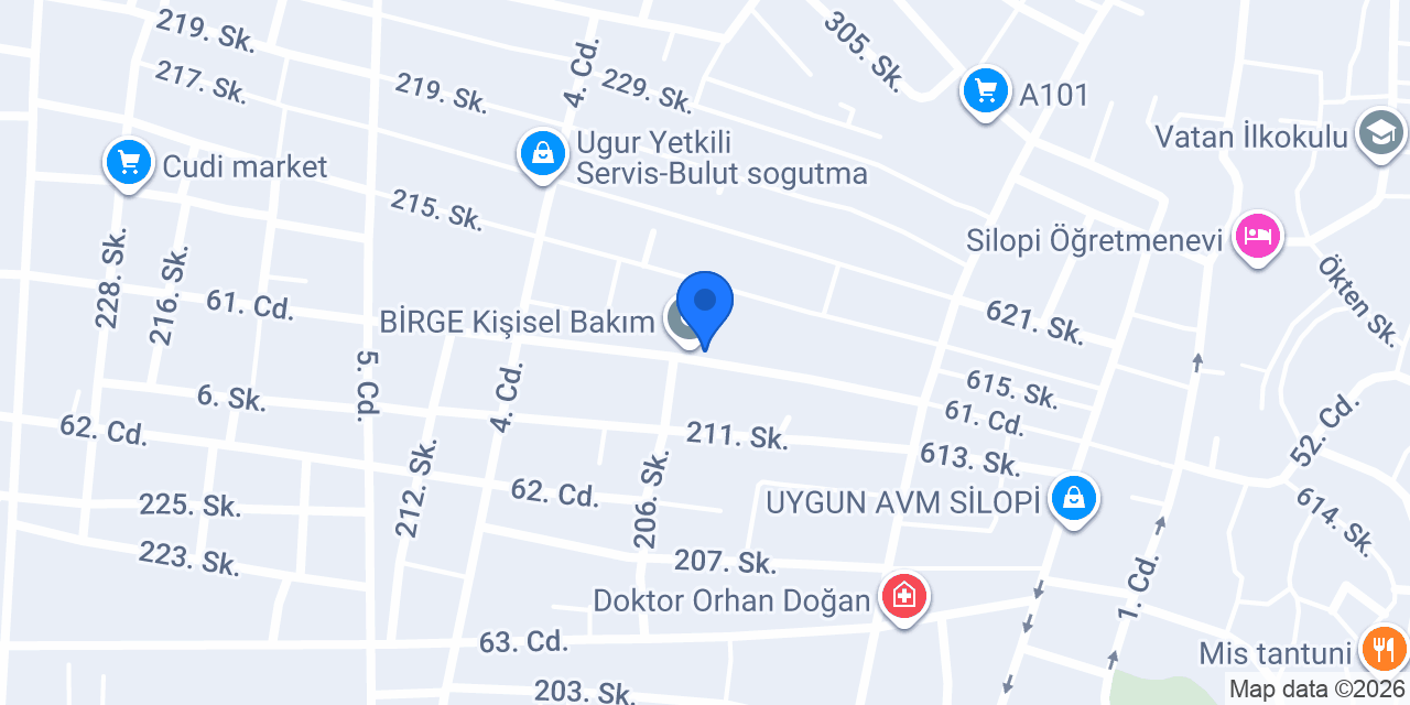 BARKIN OTO KİRALAMA konumu