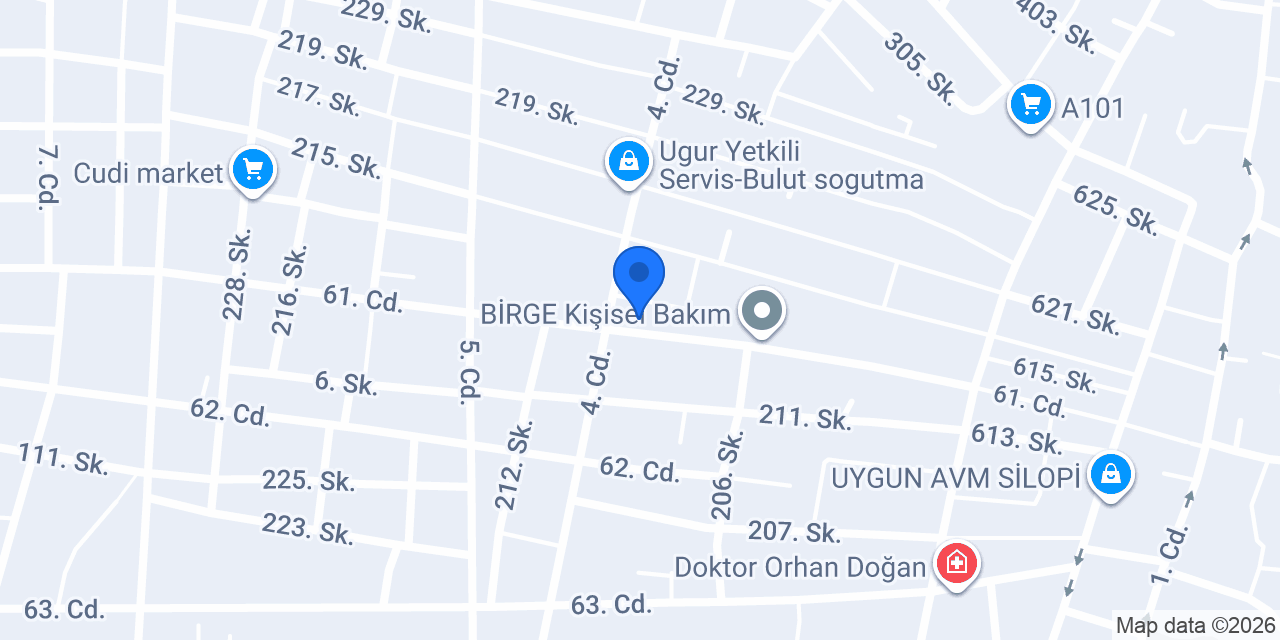 SOLİN DESİGN konumu