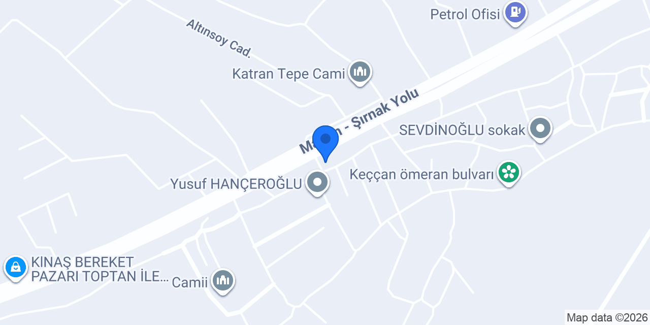 AKABİK TORNA konumu