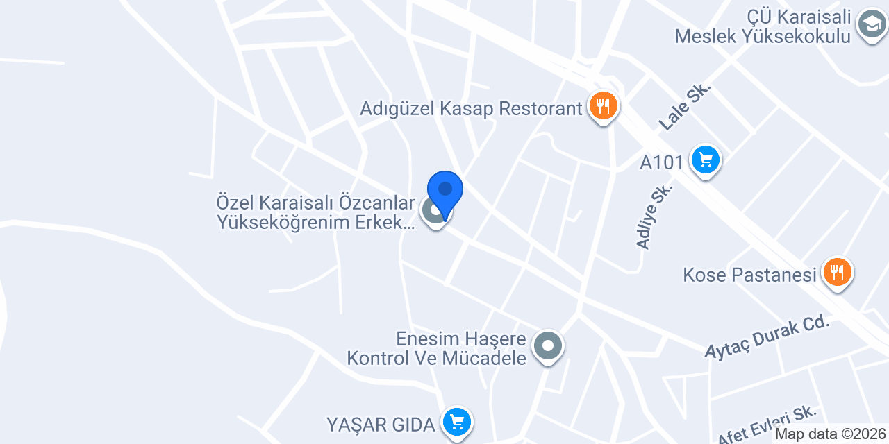 AGRO İDA GÜBRE konumu