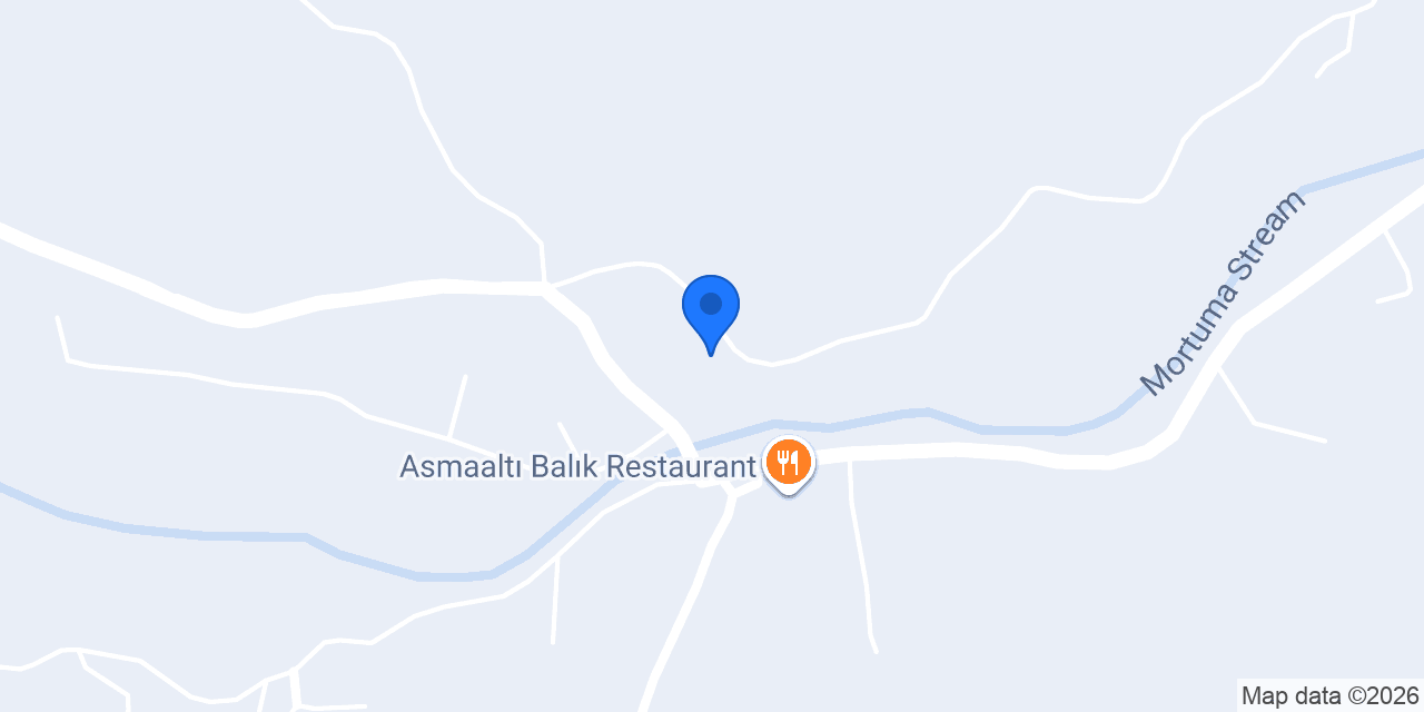 Yemişendere Köyü Muhtarlığı konumu