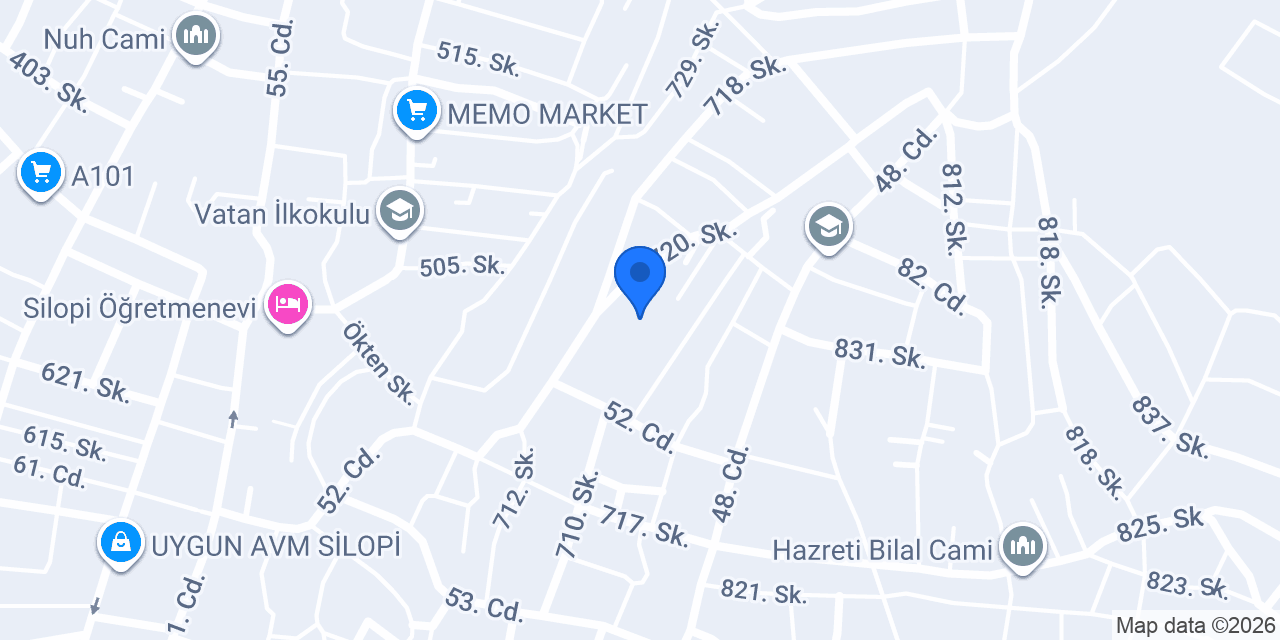 MİR-OBA AUTO&INŞAAT konumu