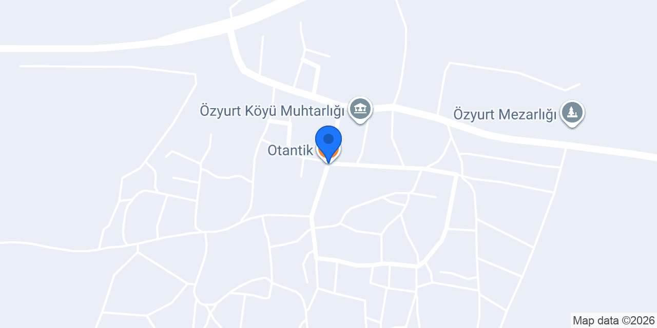 Otantik konumu