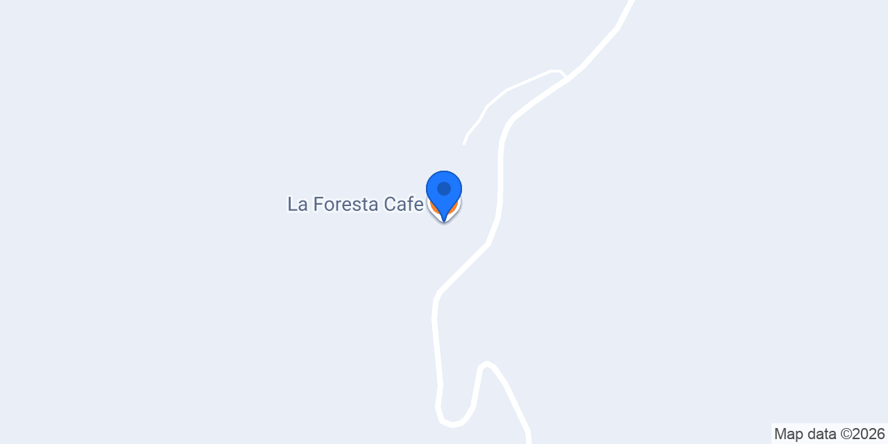 La Foresta Cafe konumu