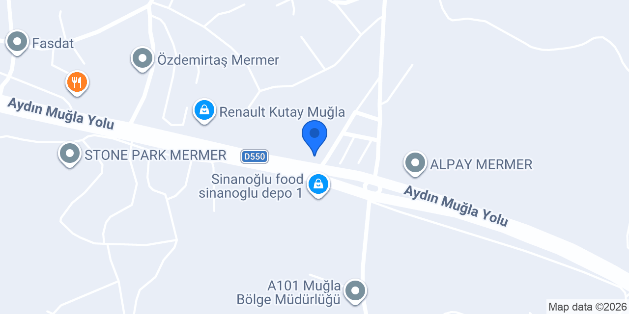 Dalla Corte Tr konumu