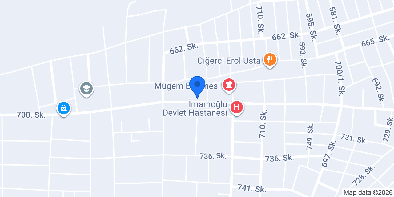 Kadın Hastalıkları Ve Doğum Uzm. konumu