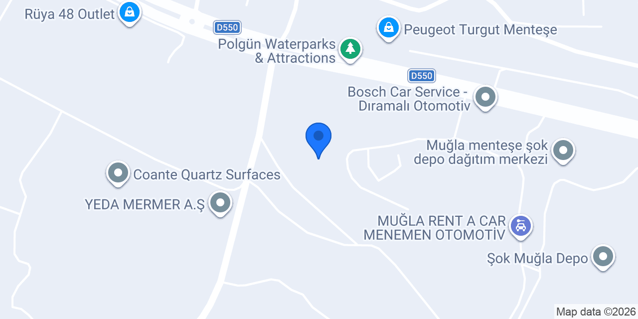 Derimod - Rüya 48 Outlet konumu