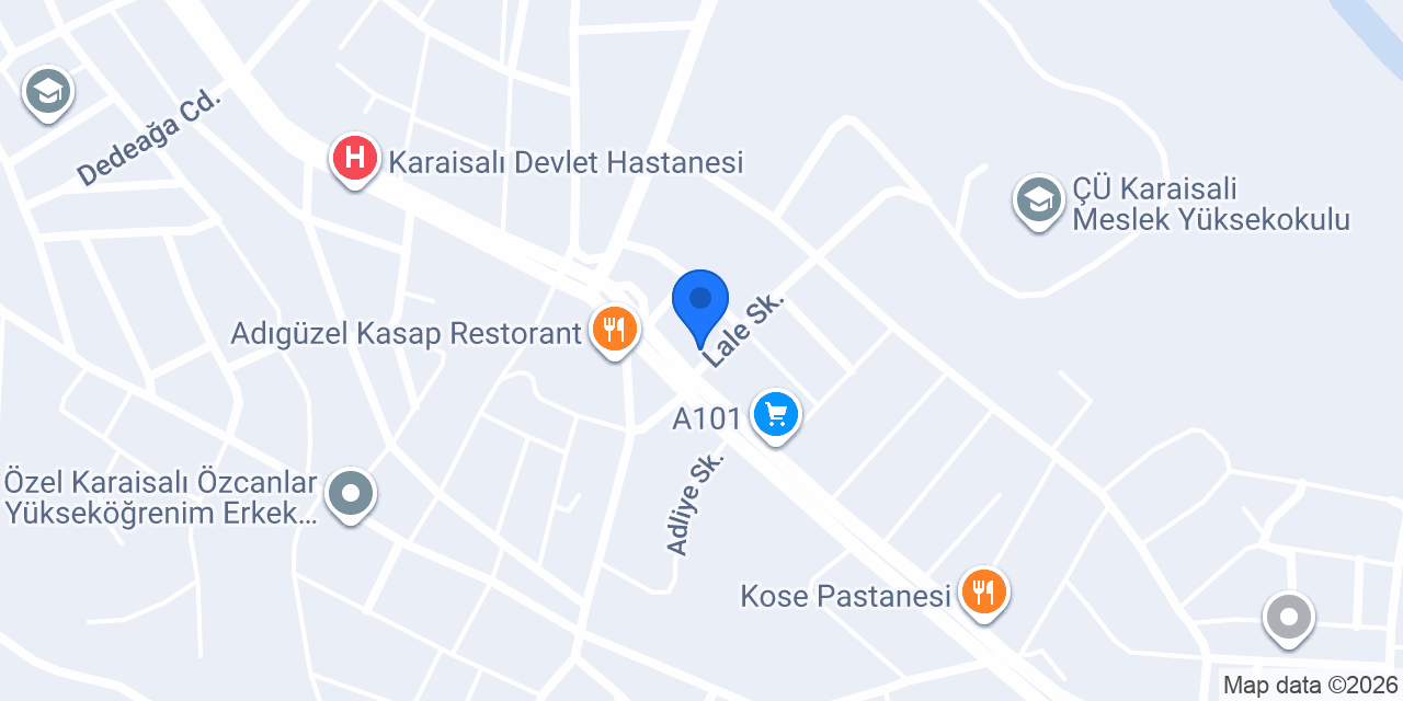 Aynes döner konumu