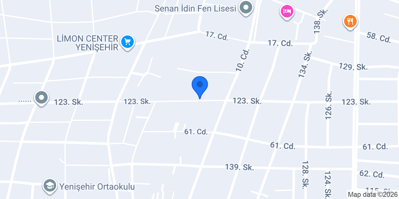 Kübra beautymakeup konumu