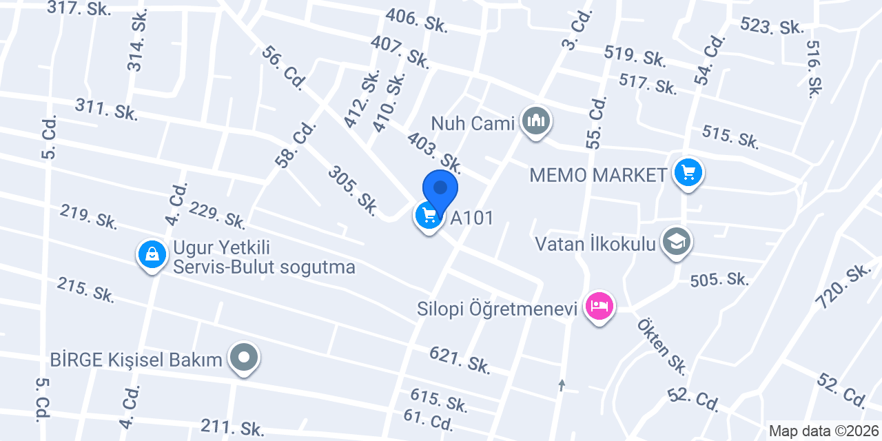 Kara elektronik konumu