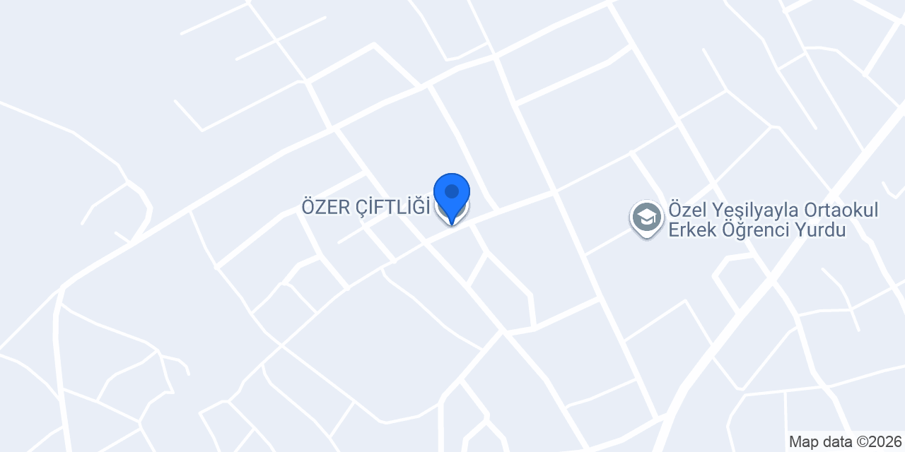 ÖZER ÇİFTLİĞİ konumu