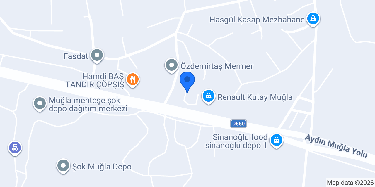 Bahçe bıldırcın homs konumu