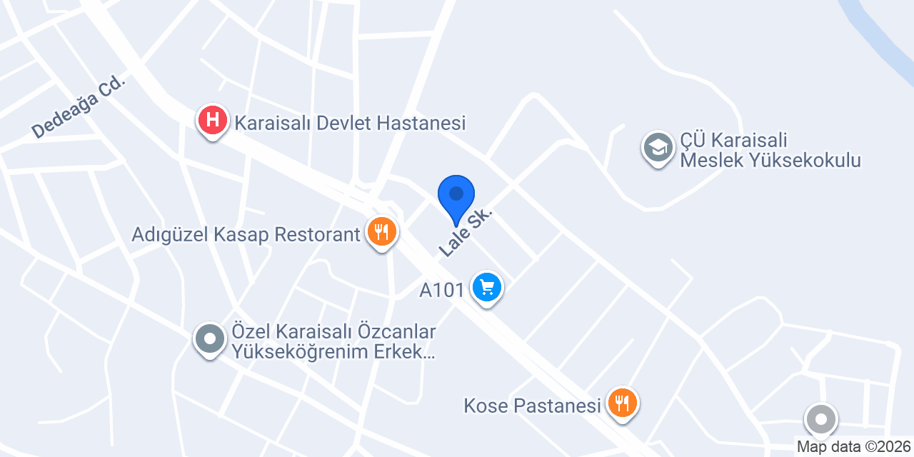 FETİH CAFE konumu