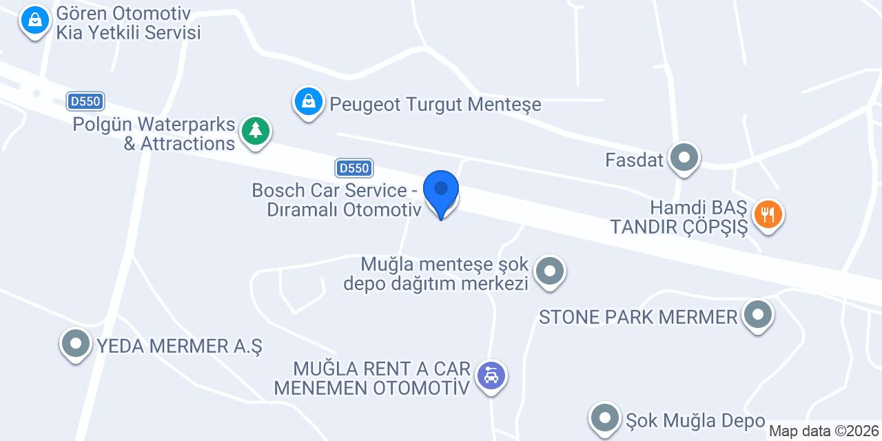 PT LASTİK-Asya Lastik konumu