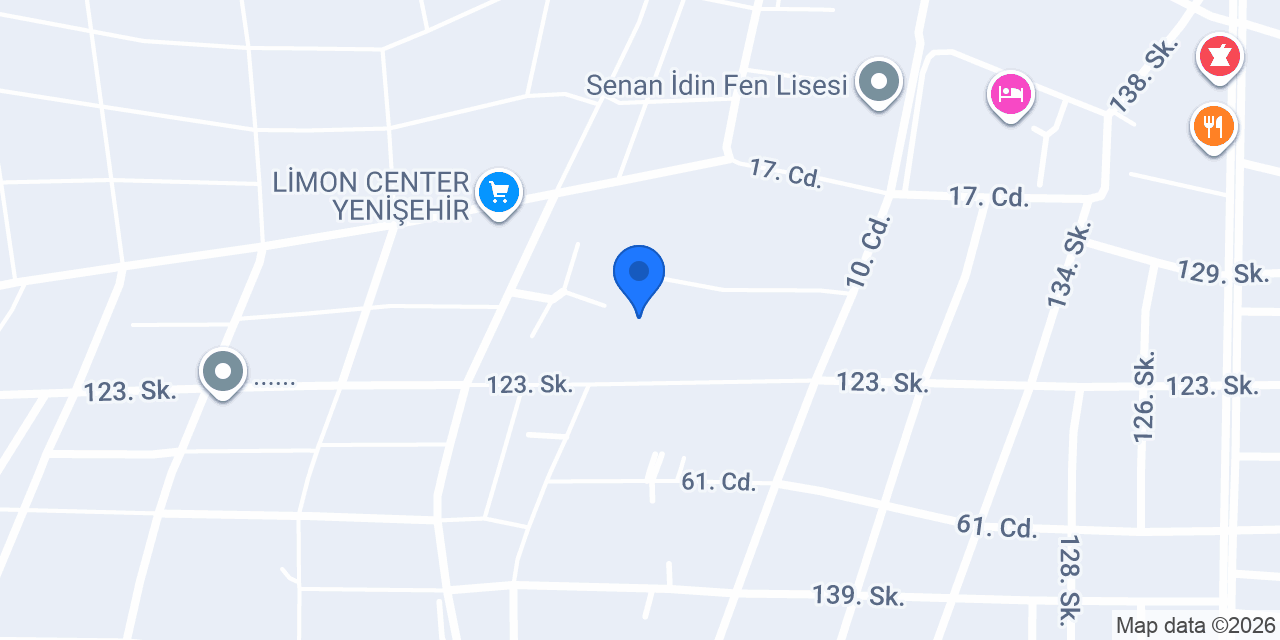 Uysal demir doğrama konumu