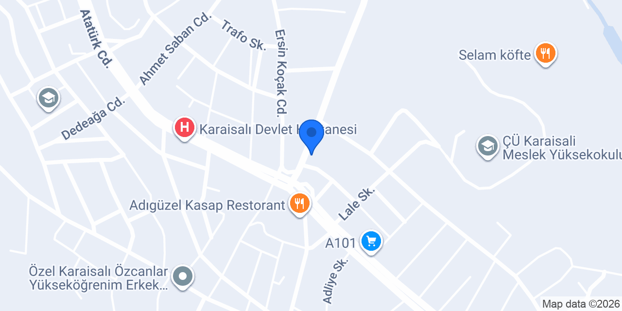 ÇAKIT KASABI konumu