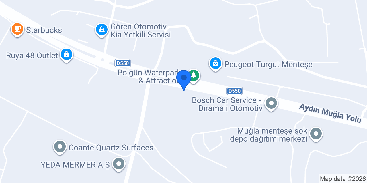 Demircioğlu Mermer San.Tic.Taahhüt.Ltd.Şti konumu