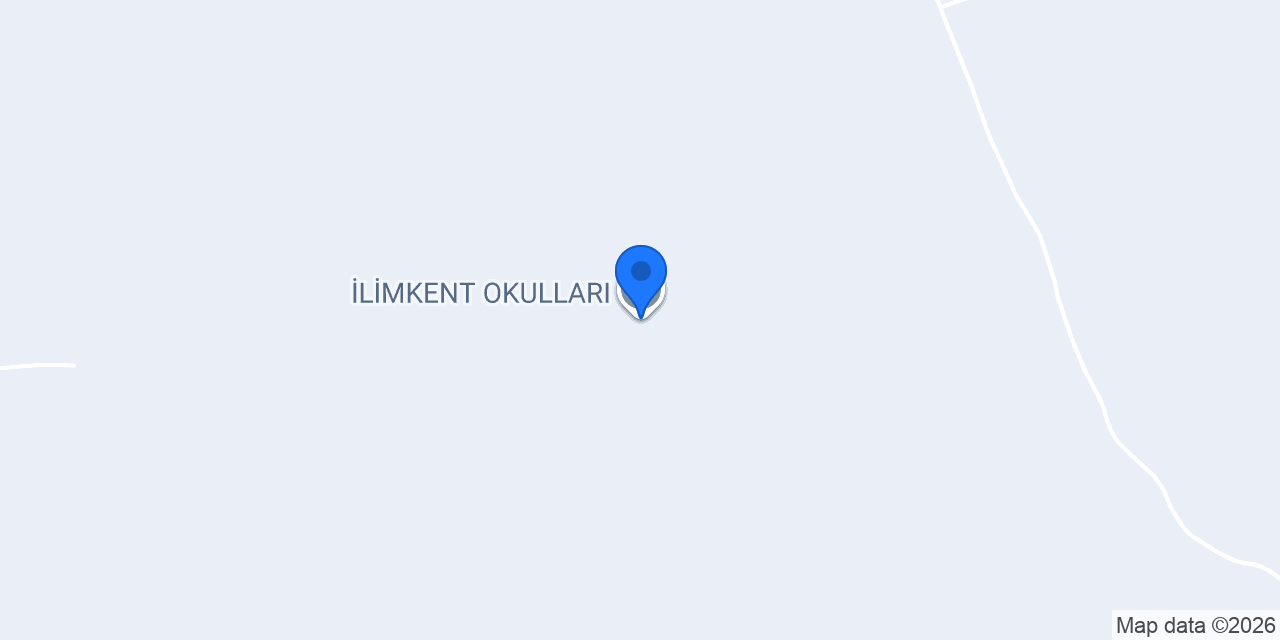 İLİMKENT OKULLARI konumu