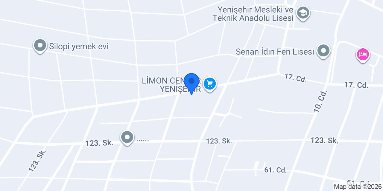 ERCAN MÜHENDİSLİK SİLOPİ konumu