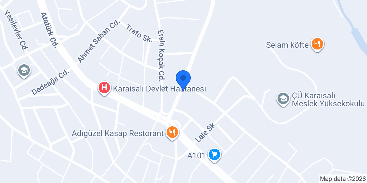 Kadayıfçı Hasan konumu