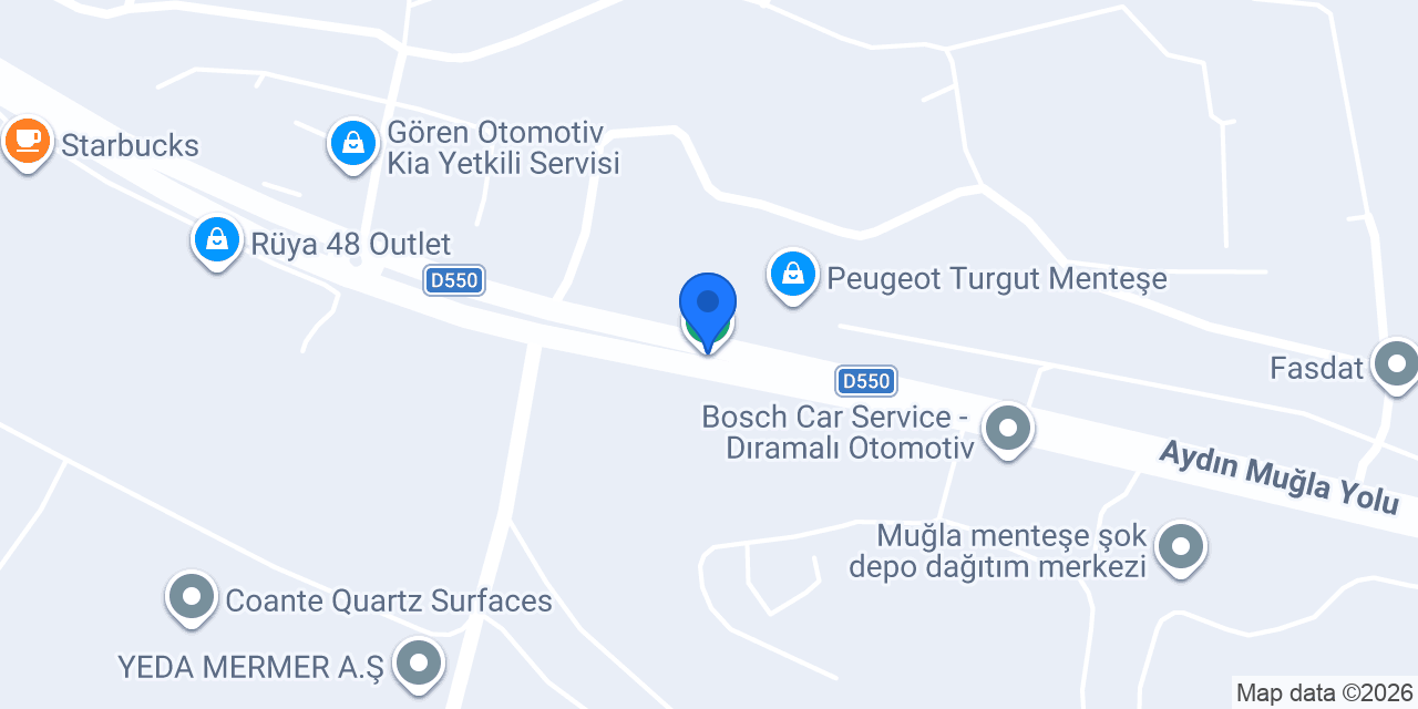 Polgün Waterparks & Attractions konumu