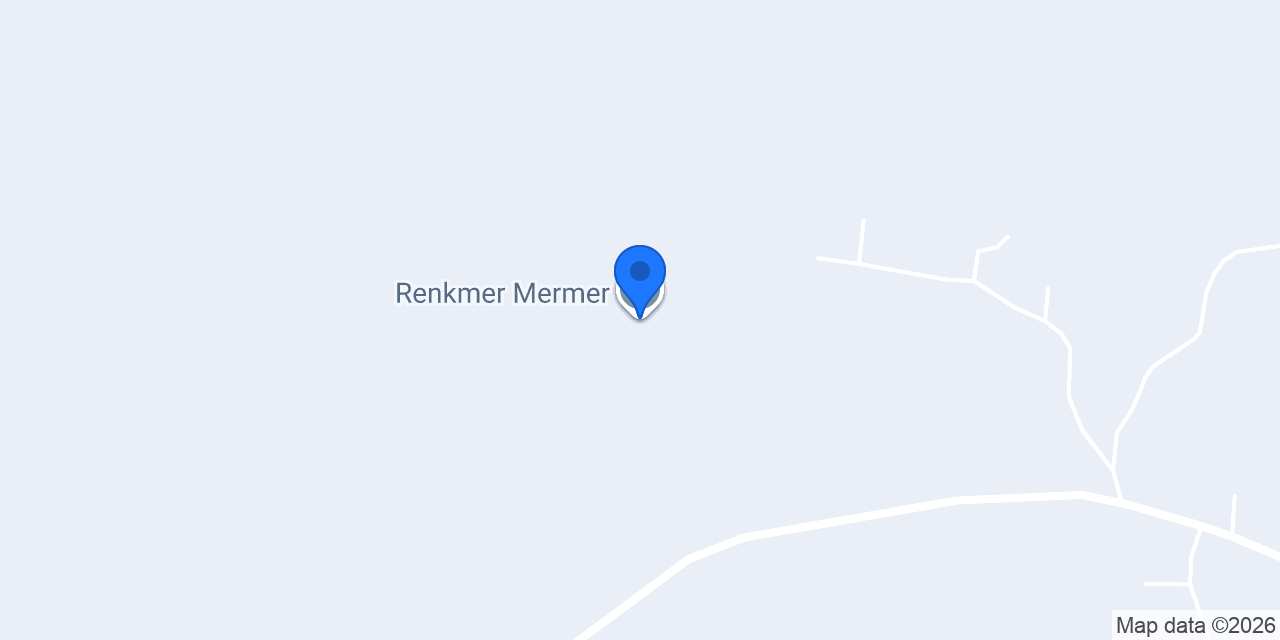 Renkmer Mermer konumu