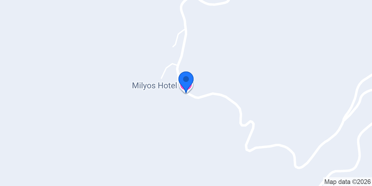 Milyos Hotel konumu