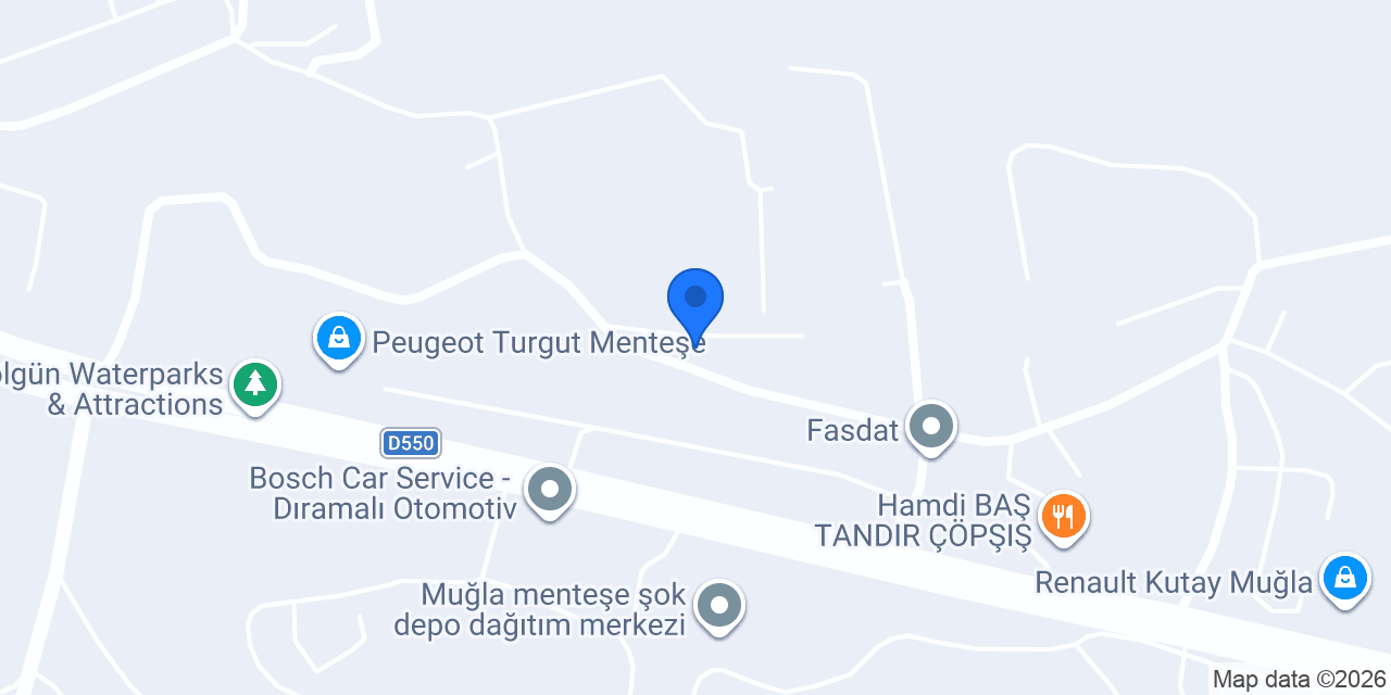 Çobanlar Group konumu