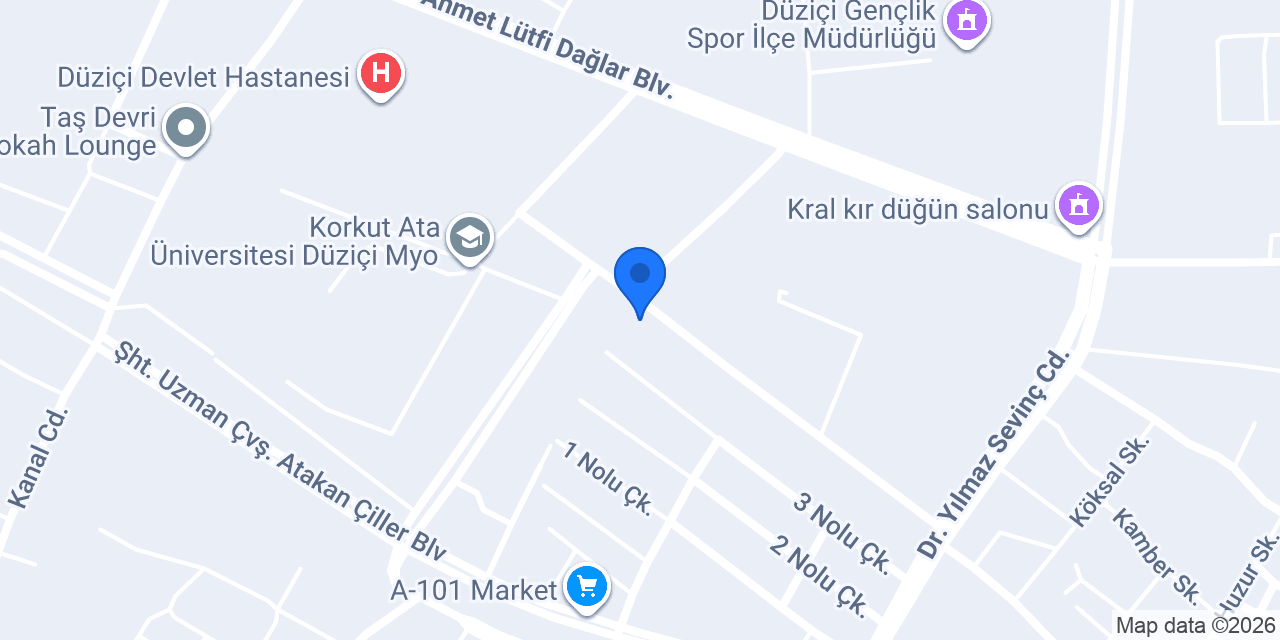 Kitap NOVA konumu