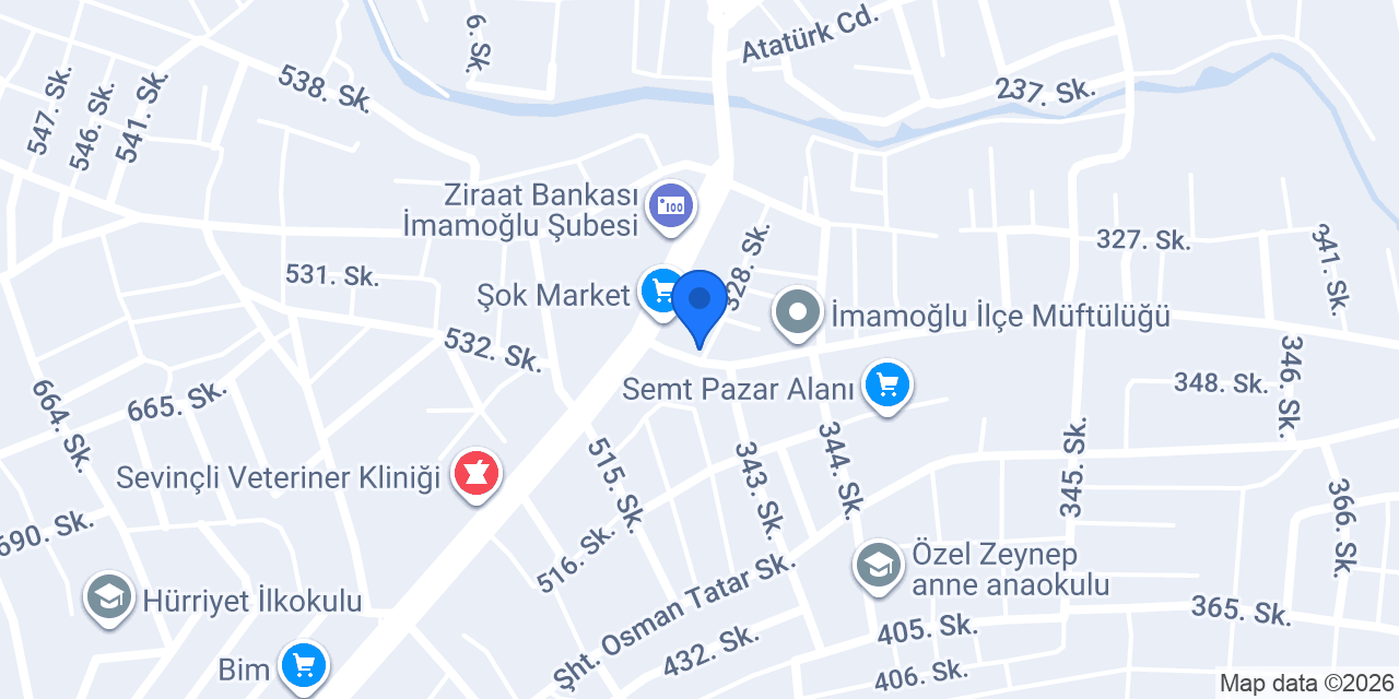 DÖNERCİ SÜLEYMAN USTA konumu