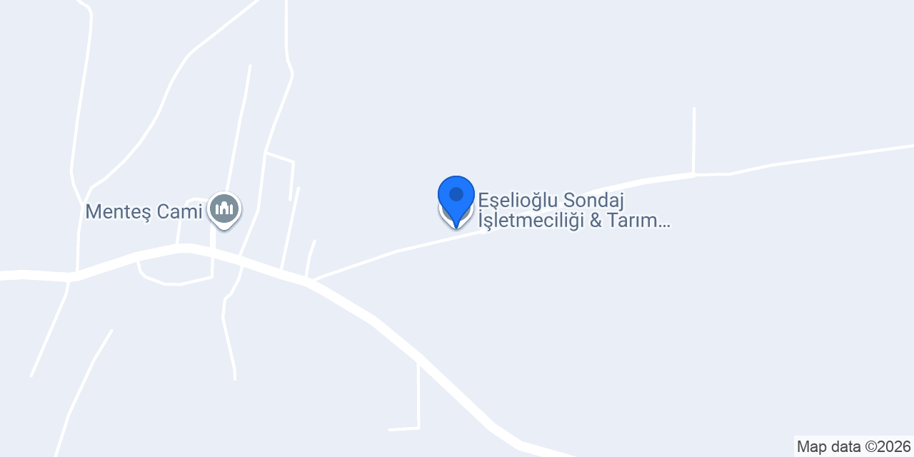 Eşelioğlu Sondaj İşletmeciliği & Tarım İşletmesi konumu