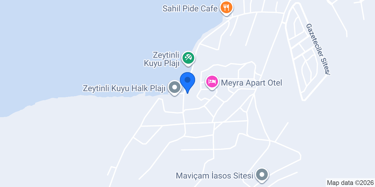 JASMİN PANSİYON - Restaurant, Cafe konumu