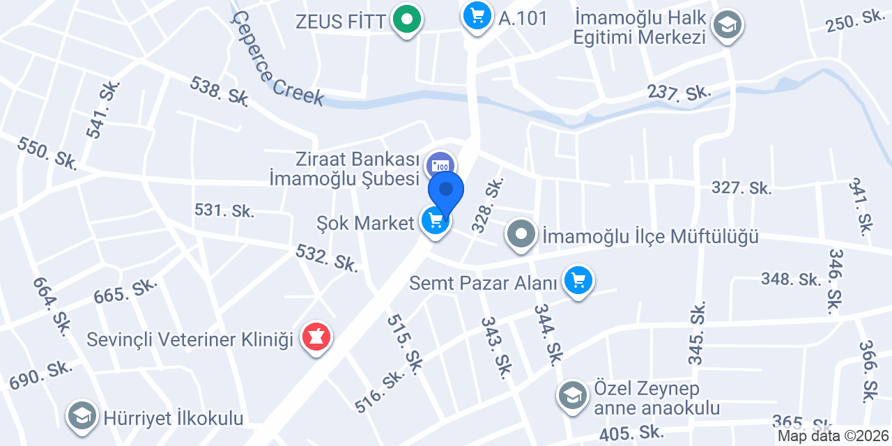 Göçer Sigorta - Hikmet Göçer konumu