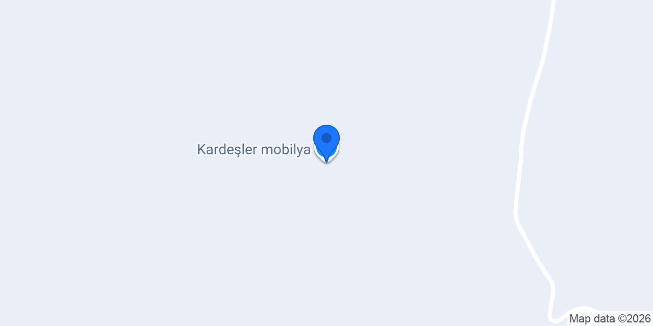 Kardeşler mobilya konumu