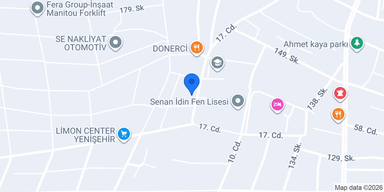 Elif cafe pastane konumu