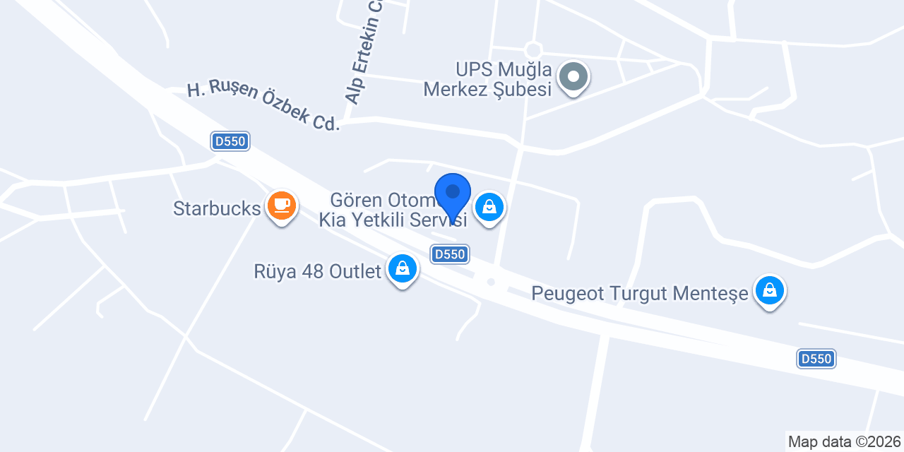 Otokar Helvacıoğlu konumu