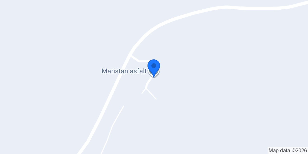 Maristan asfalt konumu