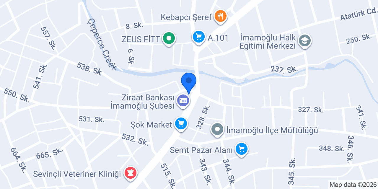 Nar teknoloji konumu