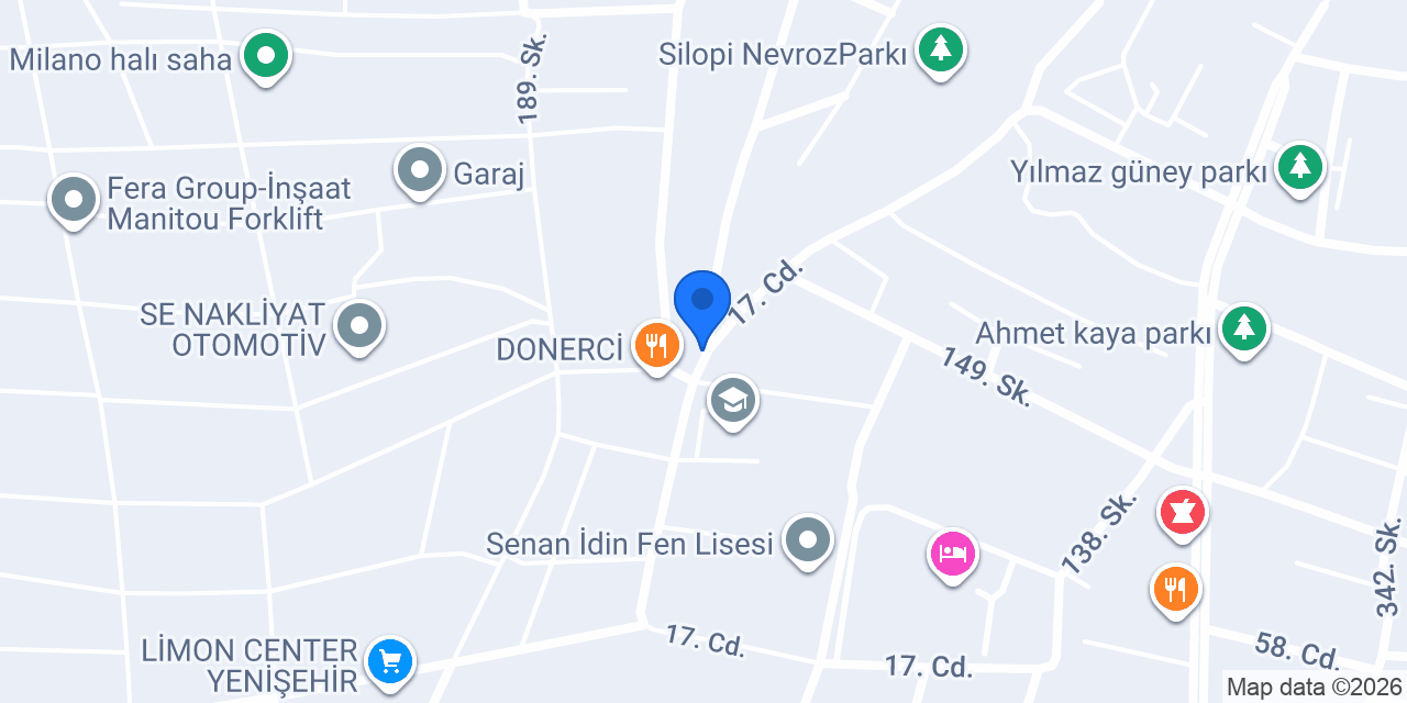 Gözlemecim konumu