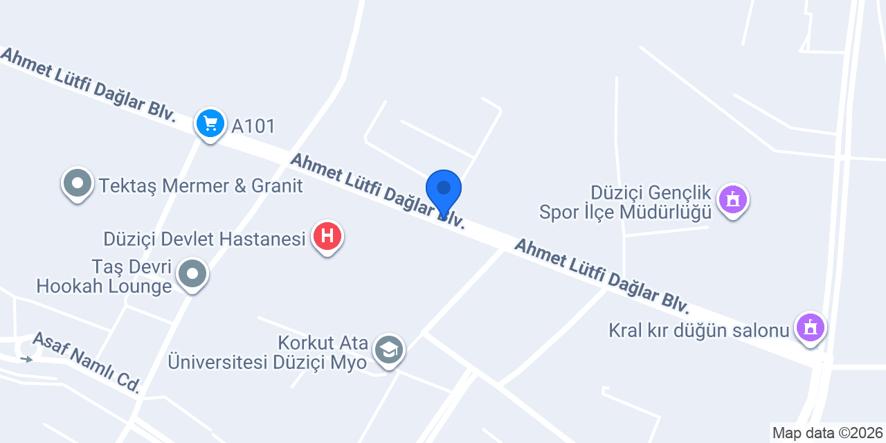 Halk Kütüphanesi konumu